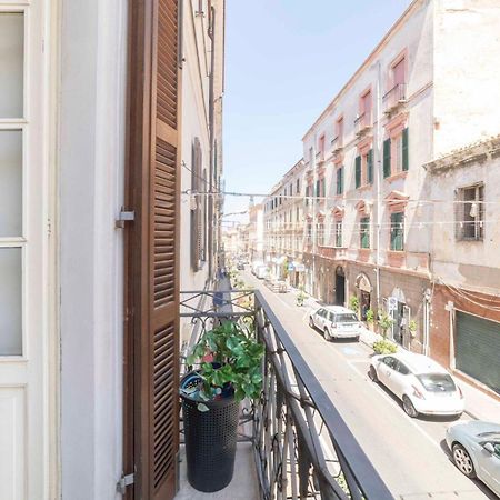 Vintage Cavour Apartment Sassari Zewnętrze zdjęcie