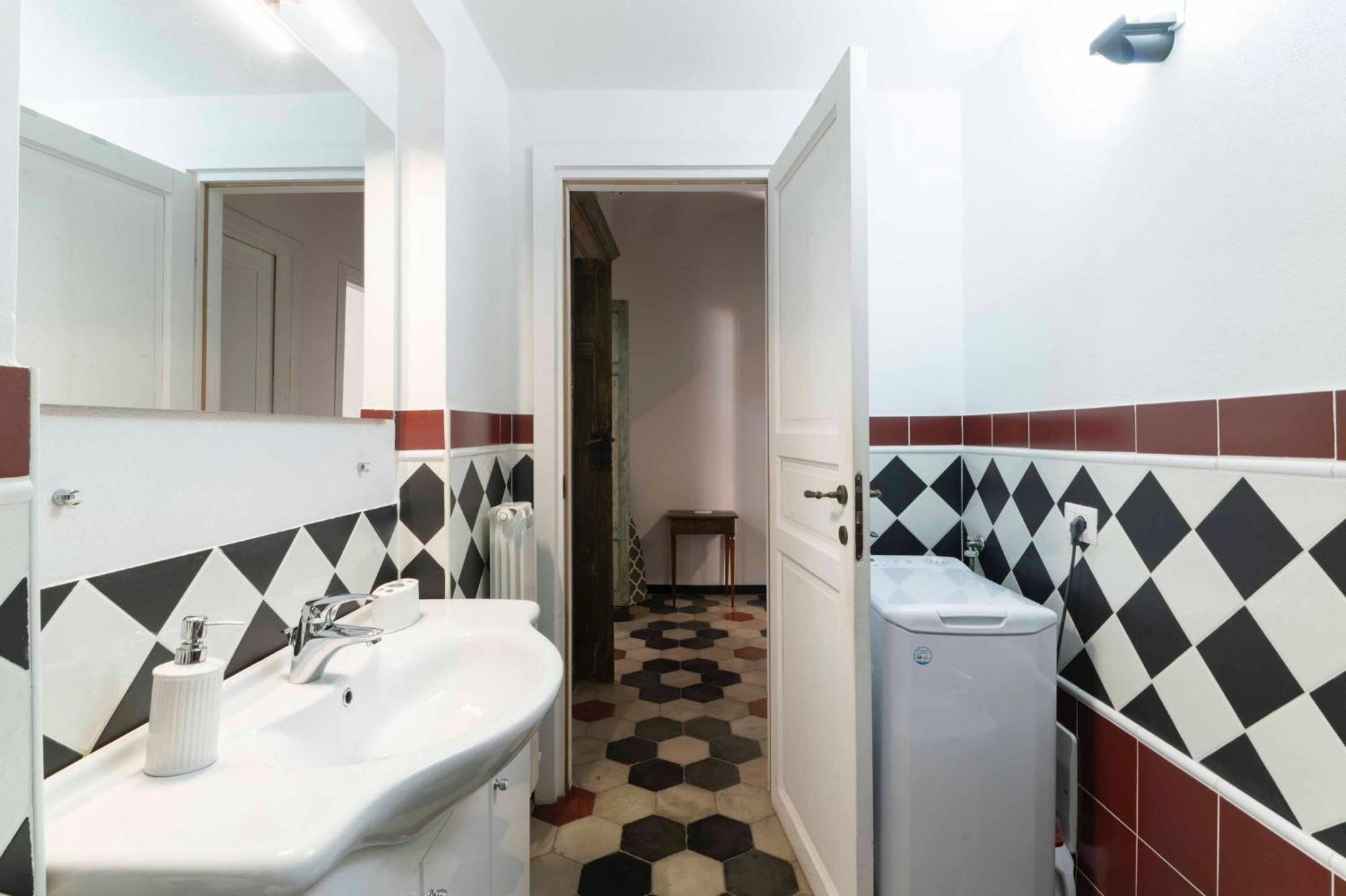 Vintage Cavour Apartment Sassari Zewnętrze zdjęcie