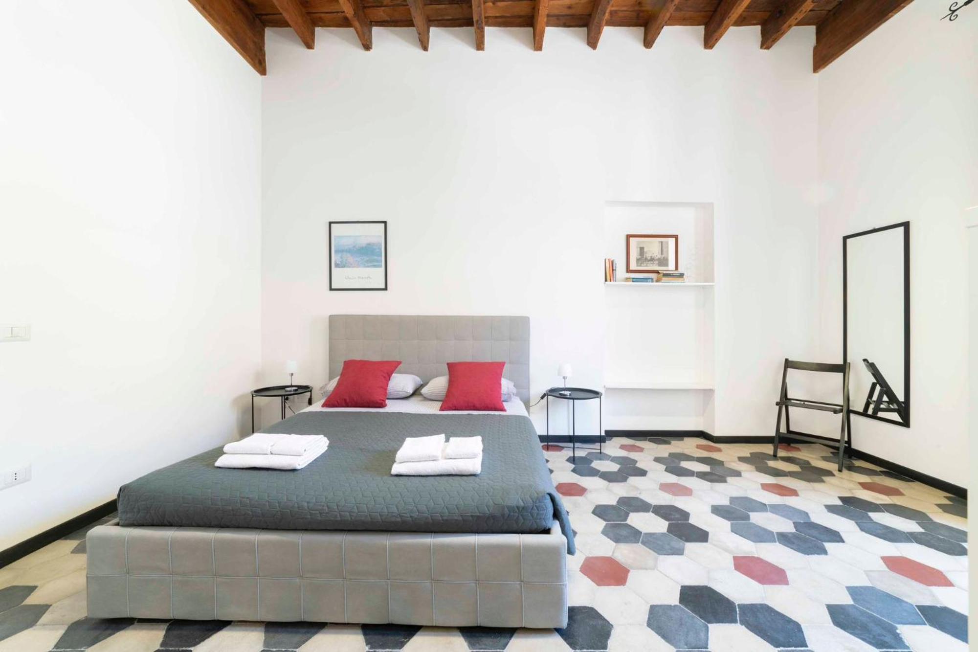 Vintage Cavour Apartment Sassari Zewnętrze zdjęcie