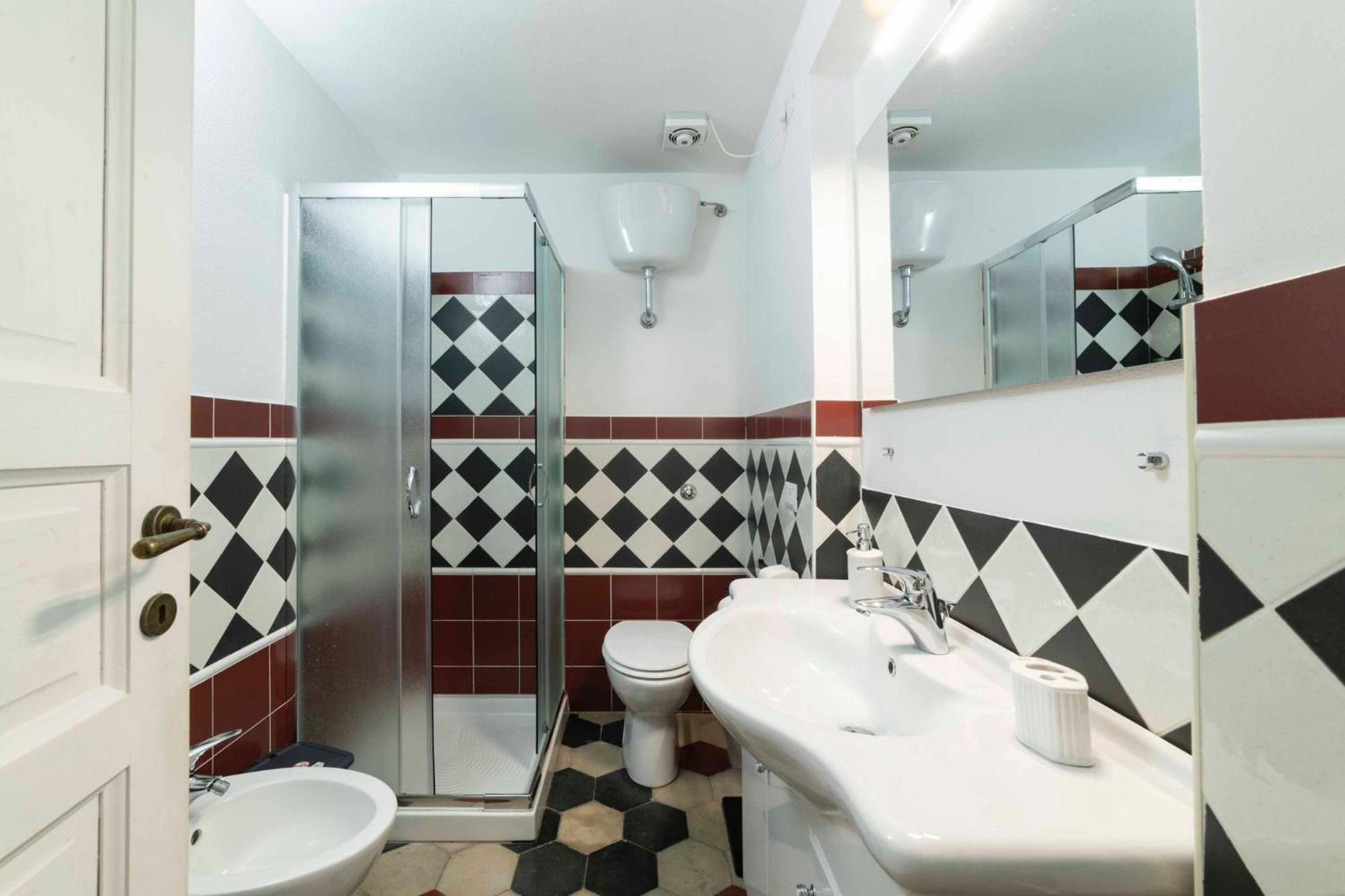 Vintage Cavour Apartment Sassari Zewnętrze zdjęcie