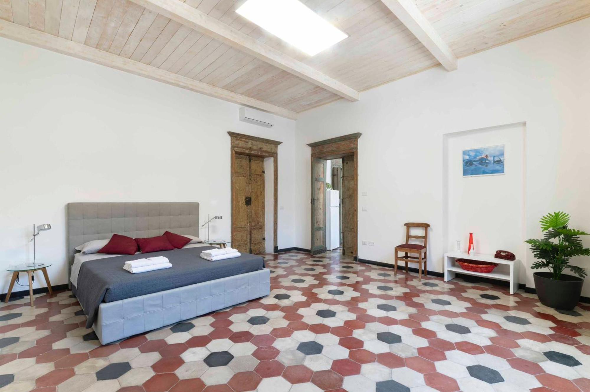 Vintage Cavour Apartment Sassari Zewnętrze zdjęcie