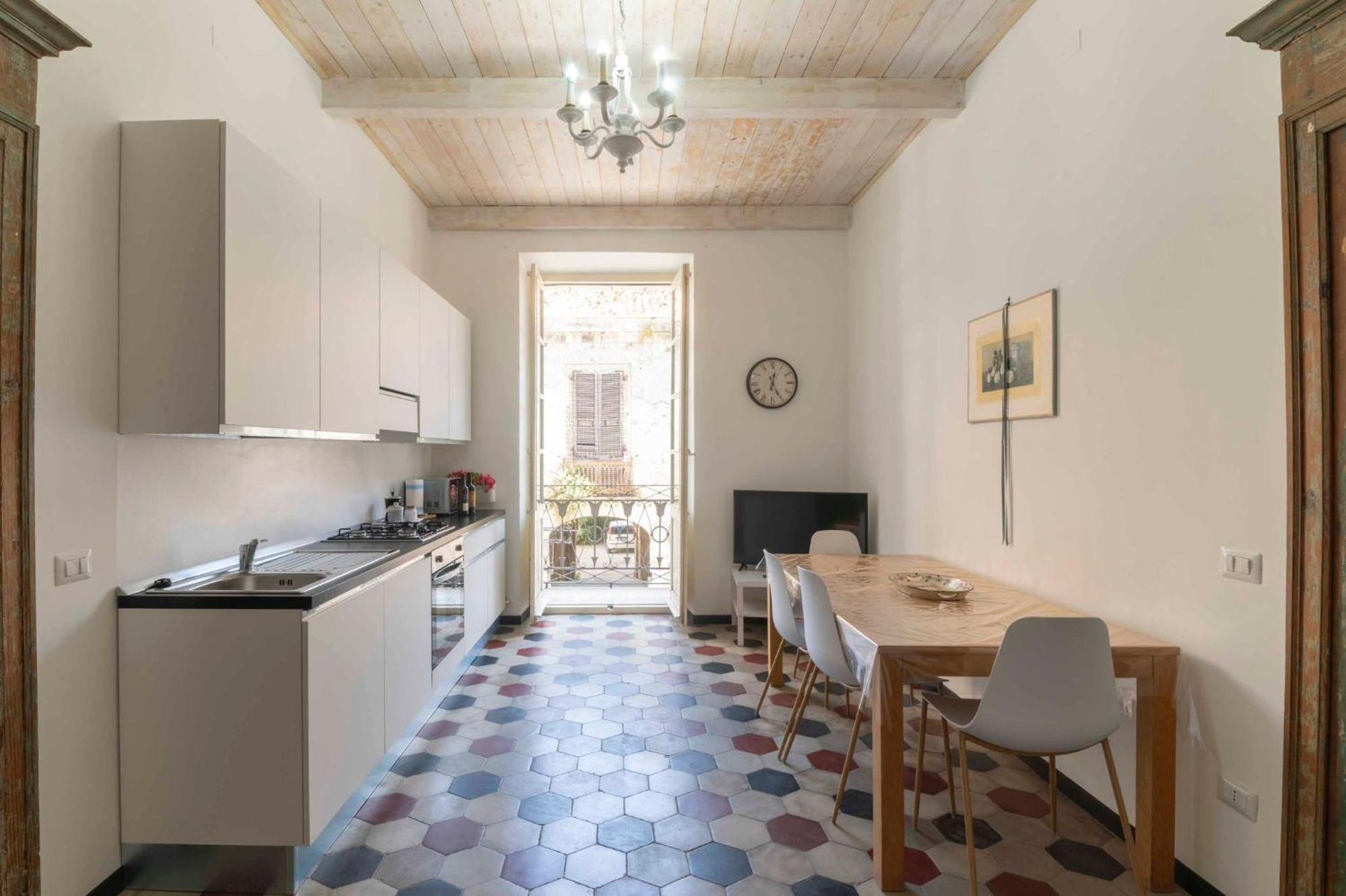 Vintage Cavour Apartment Sassari Zewnętrze zdjęcie