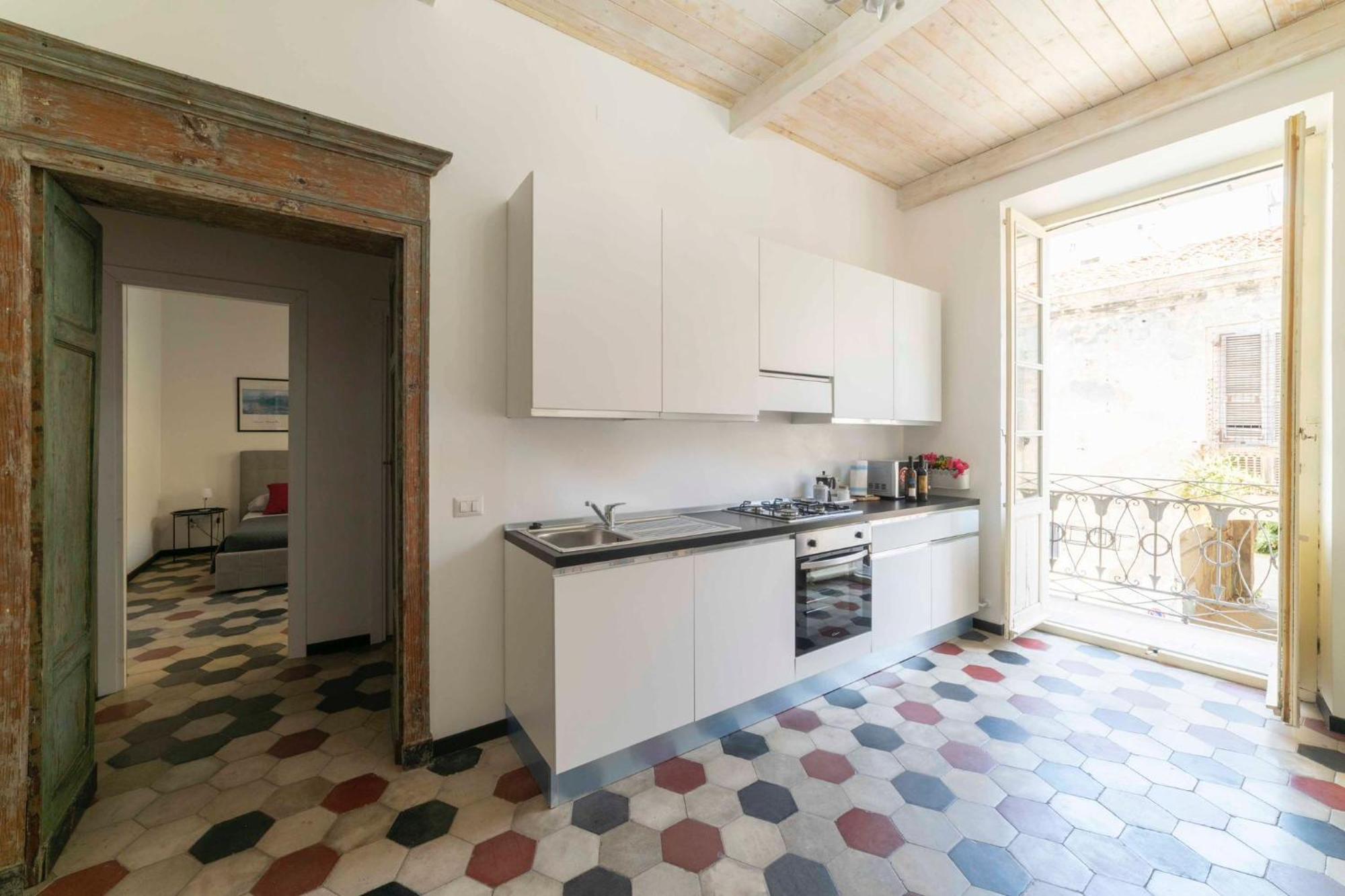 Vintage Cavour Apartment Sassari Zewnętrze zdjęcie