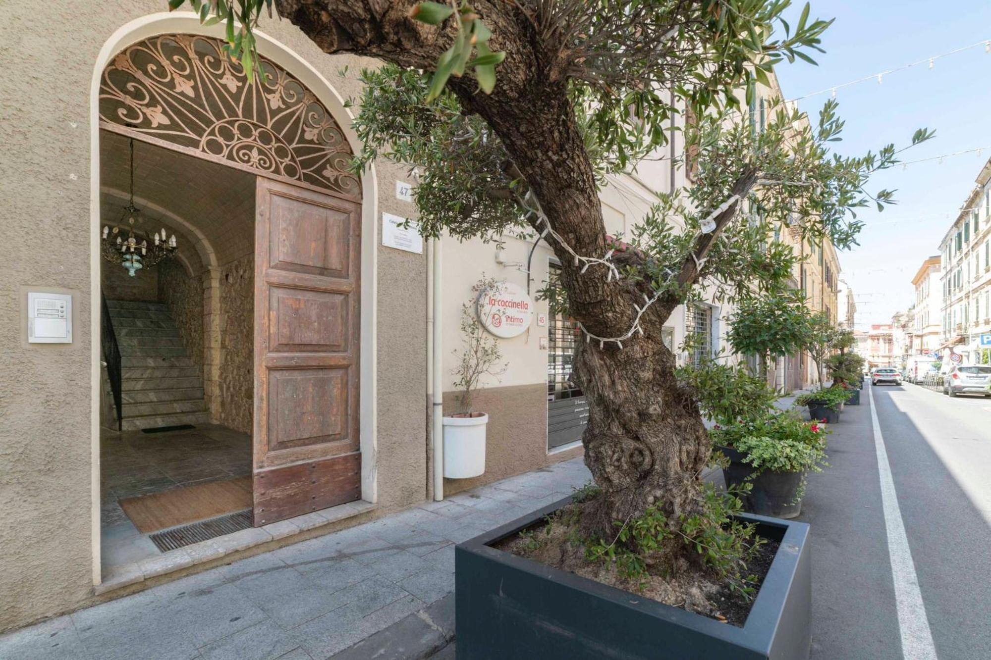 Vintage Cavour Apartment Sassari Zewnętrze zdjęcie